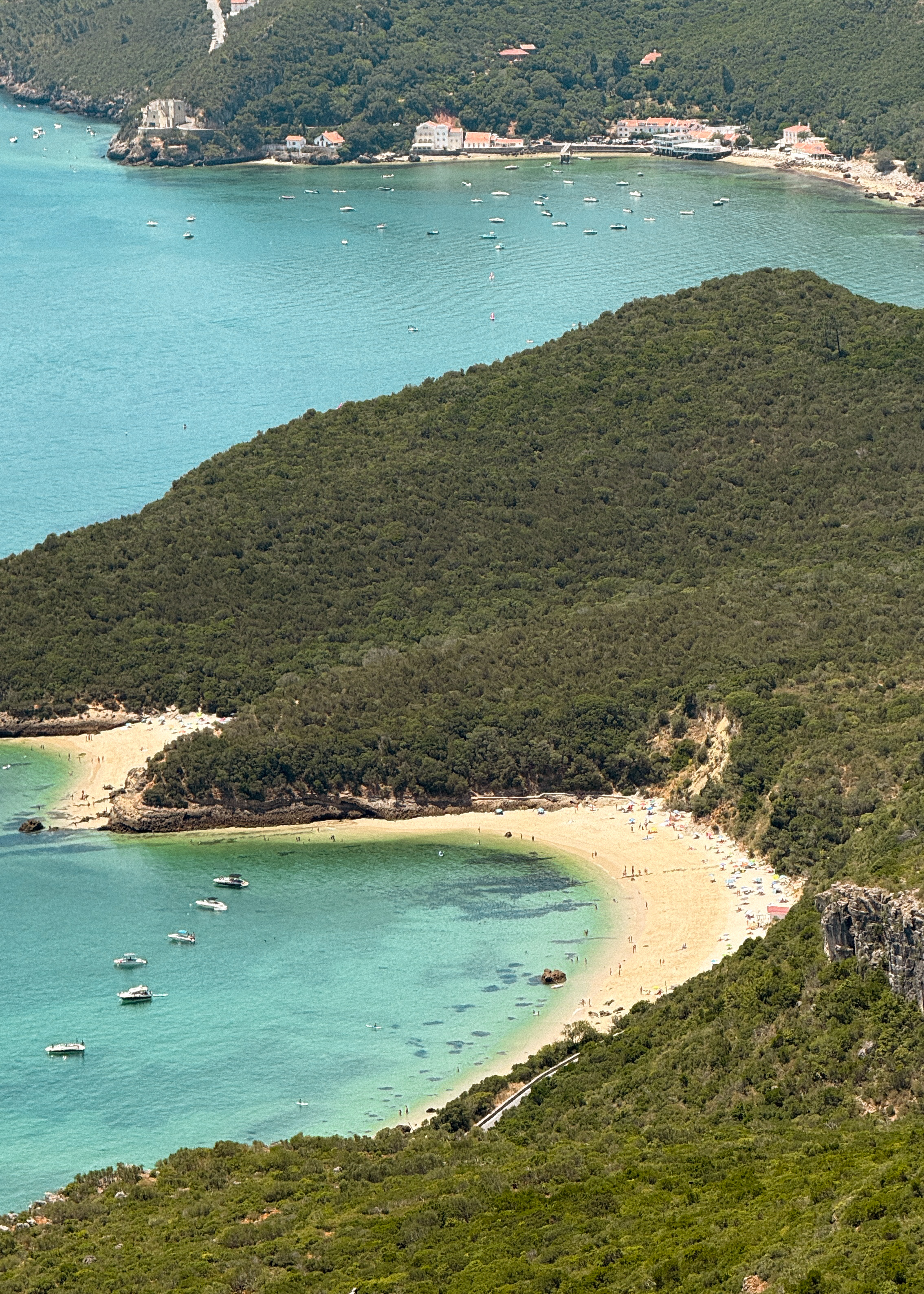 Setúbal natural park